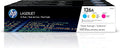 3 Toner Cartridges Cyan Yellow Magenta C94012