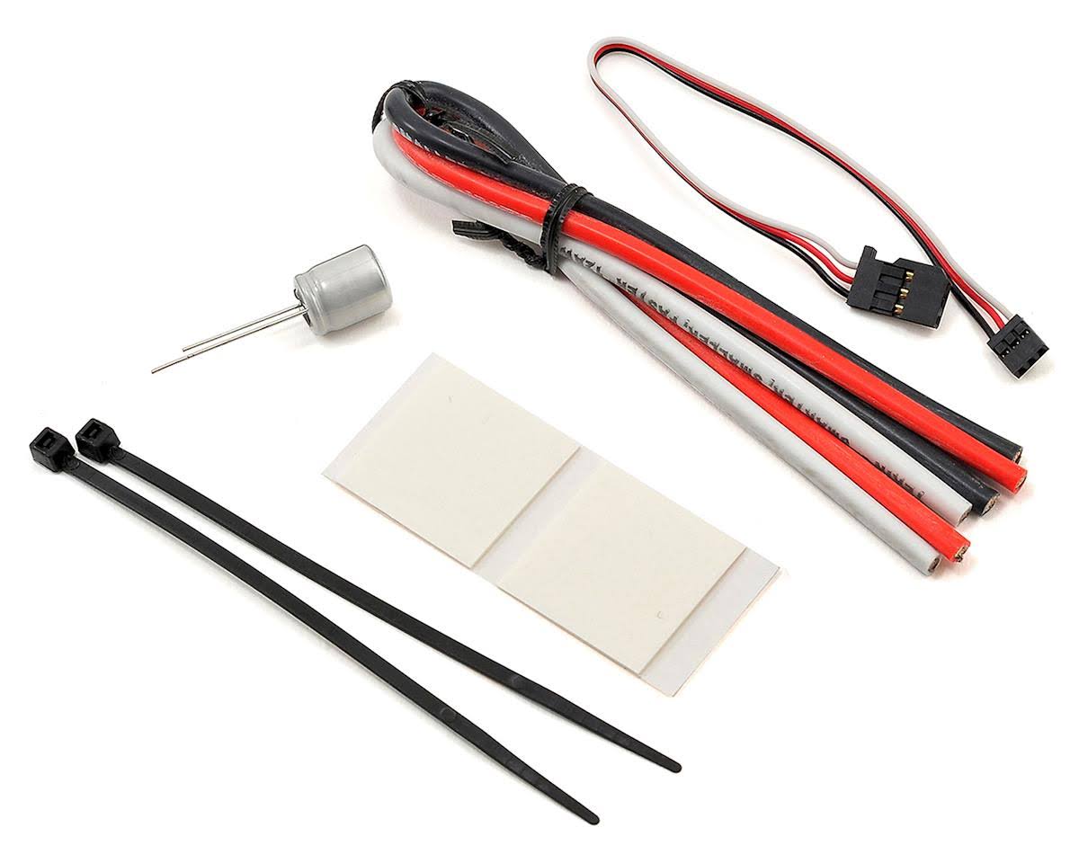 13.5 Sensored Bl Motor Sys ESC L9873