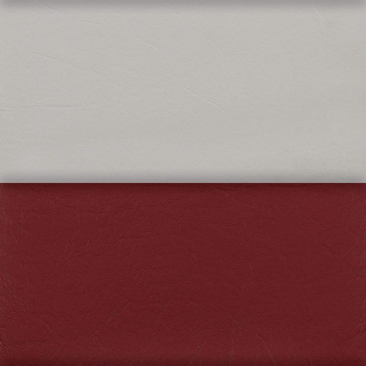 Grey/Red High Back Boat Seat O94620