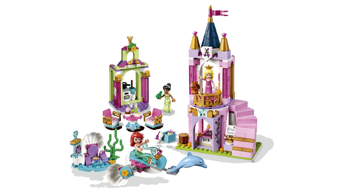 Princess Castle Building Set B513626