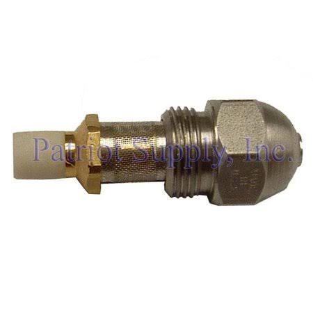 9.00 Gallon per Hour 80 Degree Bypass Nozzle I539861
