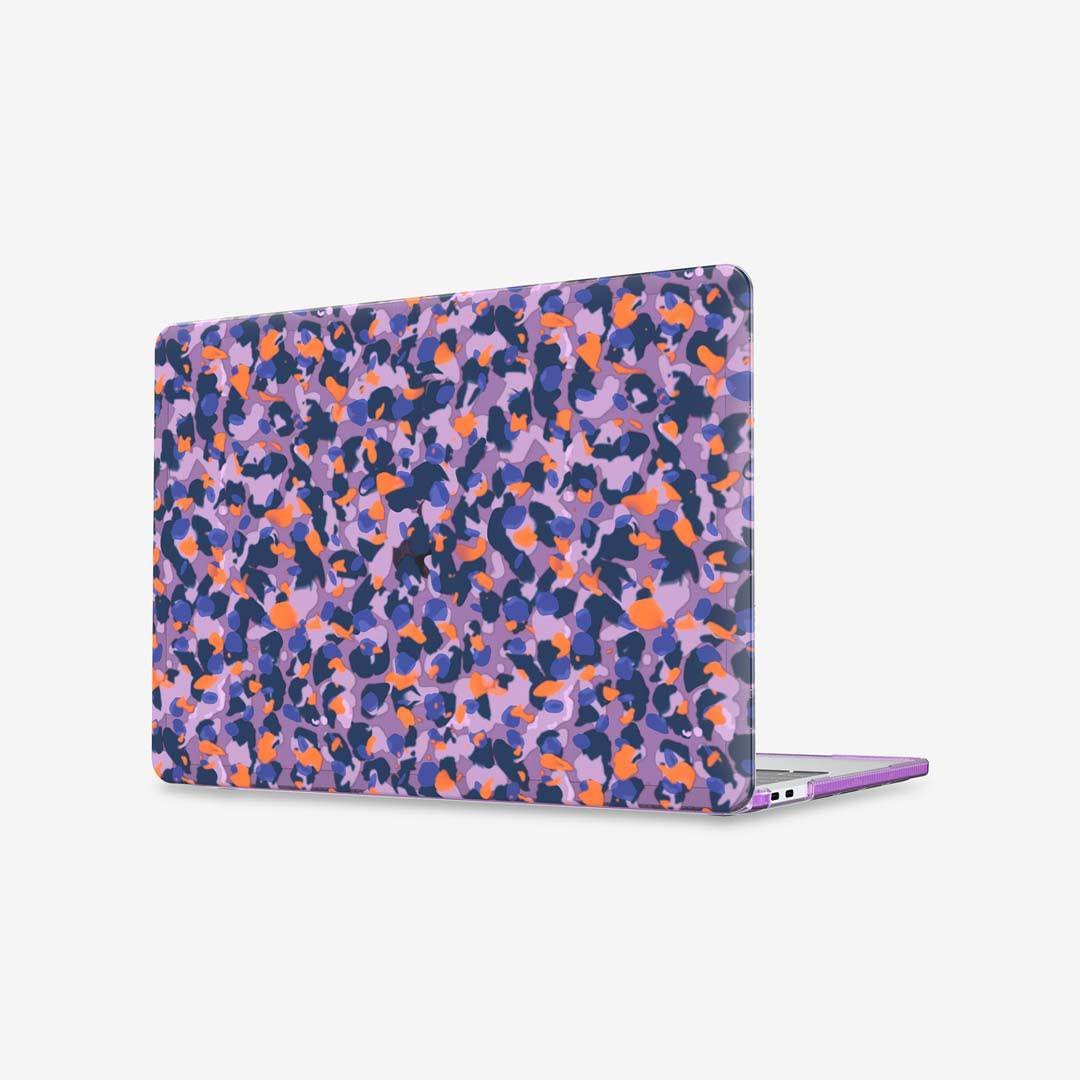 Purple Evo Art Case for MacBook Pro 2020 Z488