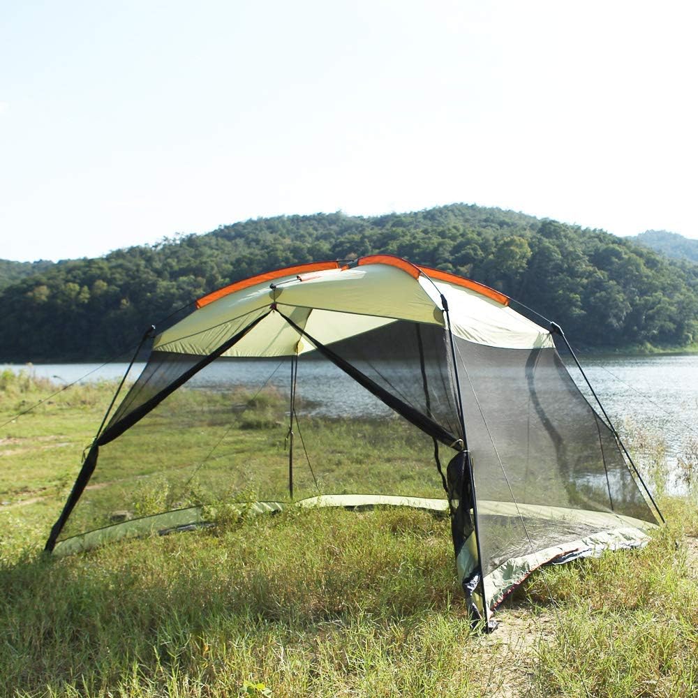 Screen House 13'x9' Canopy Shelter S962
