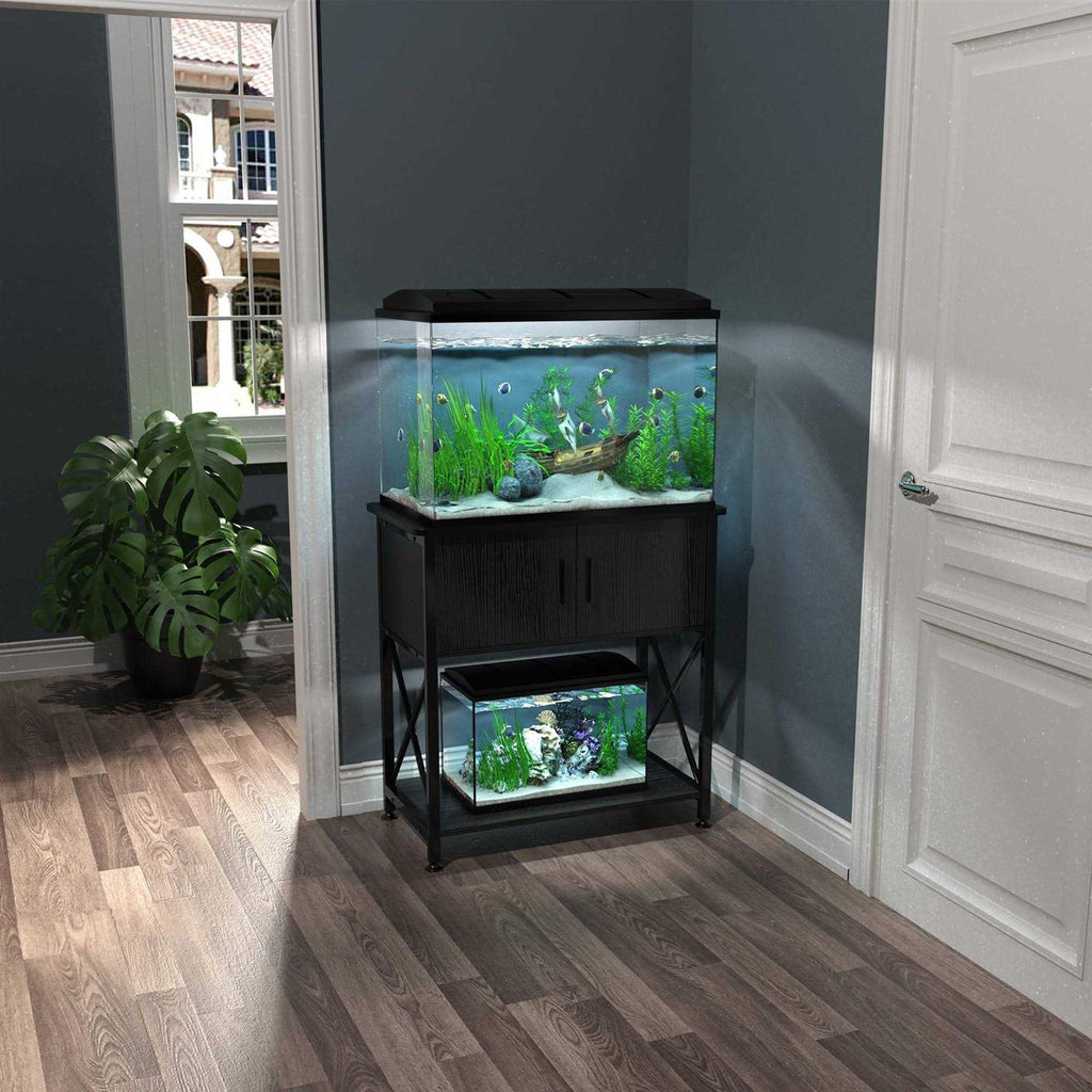 Metal Aquarium Stand for 20 Gallon Long C807