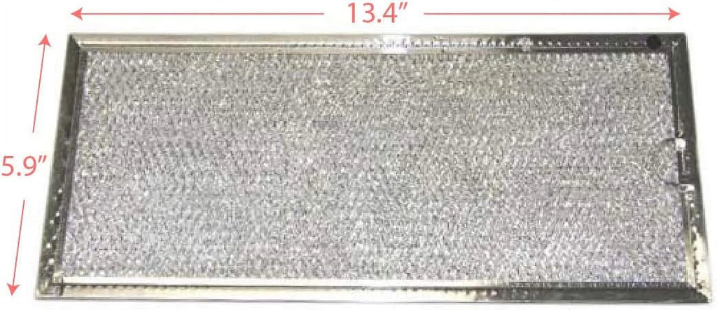 2 Filters Grease Filter N36369