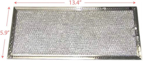 2 Filters Grease Filter N36369