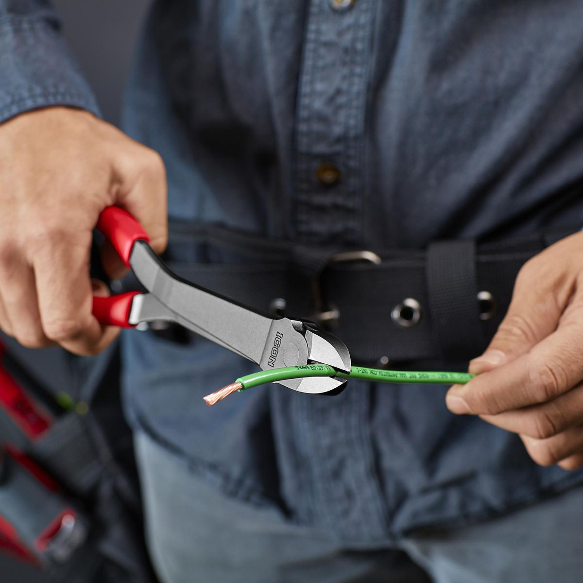 11 in. High-Leverage Diagonal Cutter D241