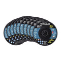 4-1/2 in. x 1/16 in. x 7/8 in. Metal Cut-Off Wheel 10-Pack N708
