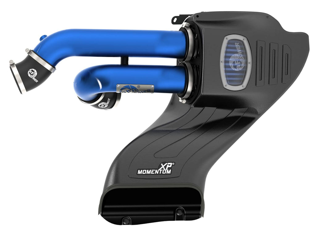 Air Intake System D249