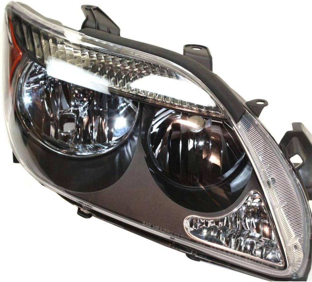 Passenger Side Headlight for Scion tC 2005 2006 2007 Q247212