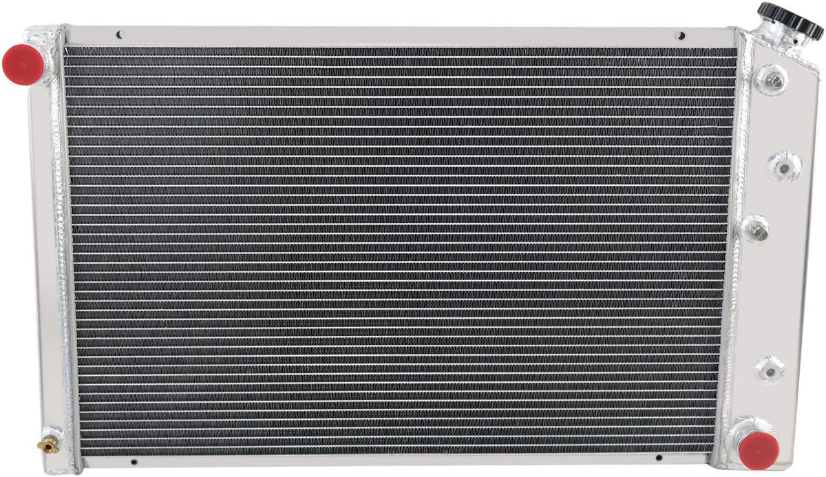 3 Row All Aluminum Radiator with Shroud Fan Assembly B996537