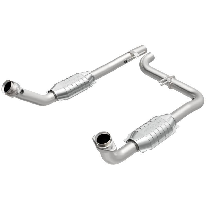 Direct Fit Catalytic Converter T973