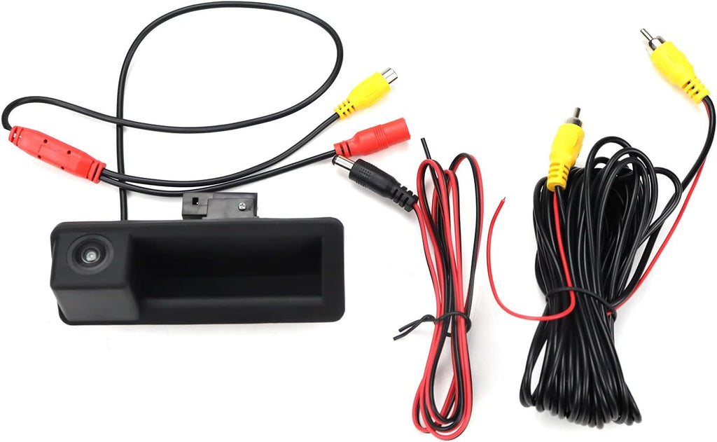 1280x720p Waterproof Night Vision Rear Reversing Backup Camera A3953