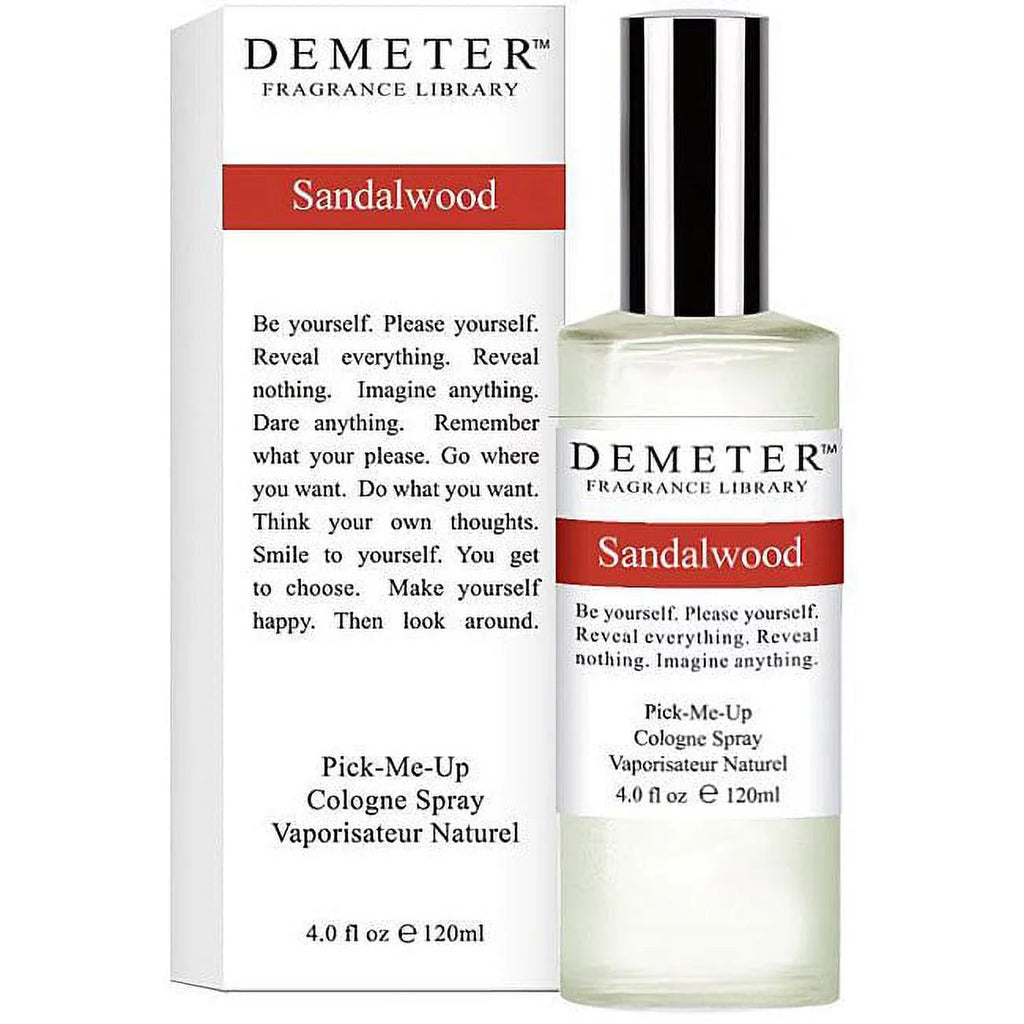 Sandalwood 4 oz S8110