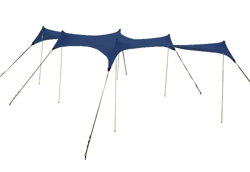 Coral 11x22 Ft Canopy Tent X3508