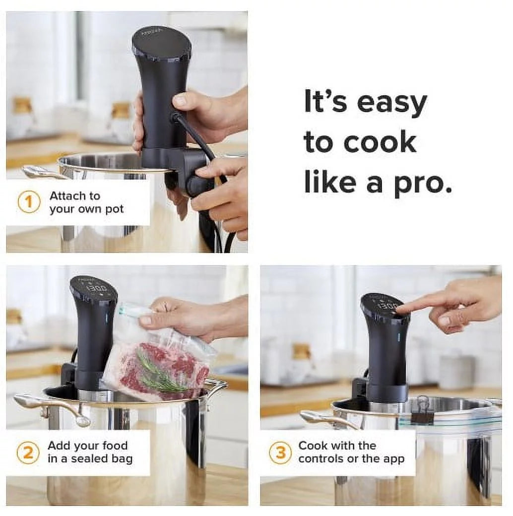 Sous Vide Cooker Wifi 1000W Z612