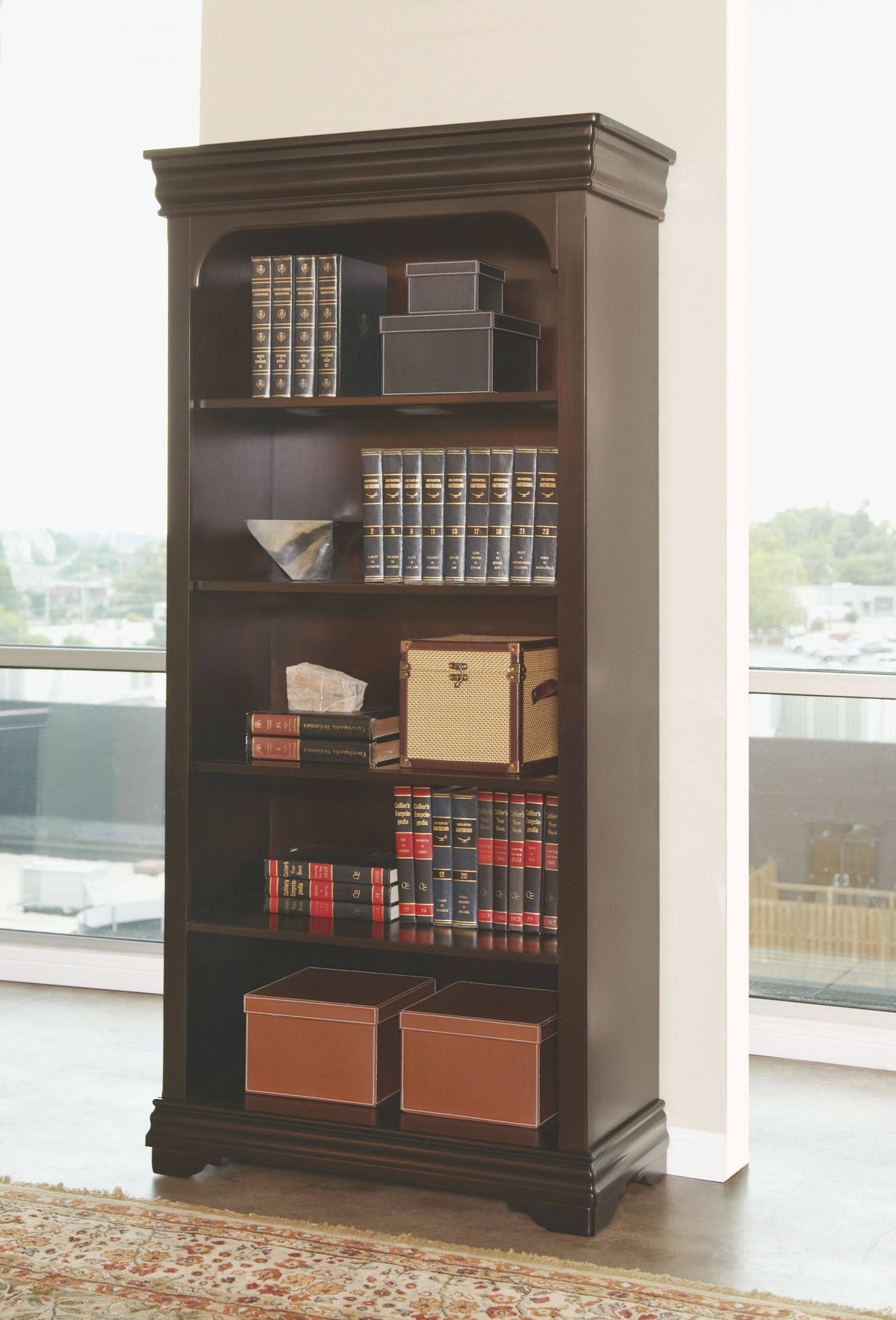 Bookcase I7435