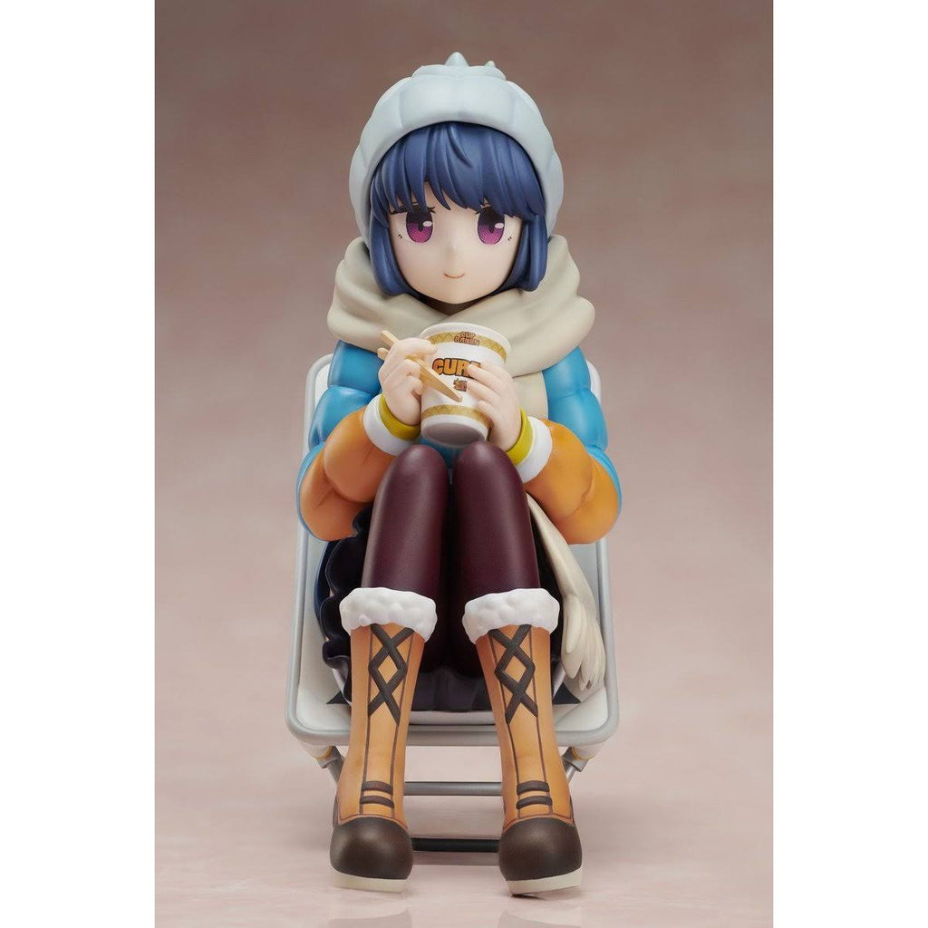Rin Shima 1/8 Scale Figure Z18712