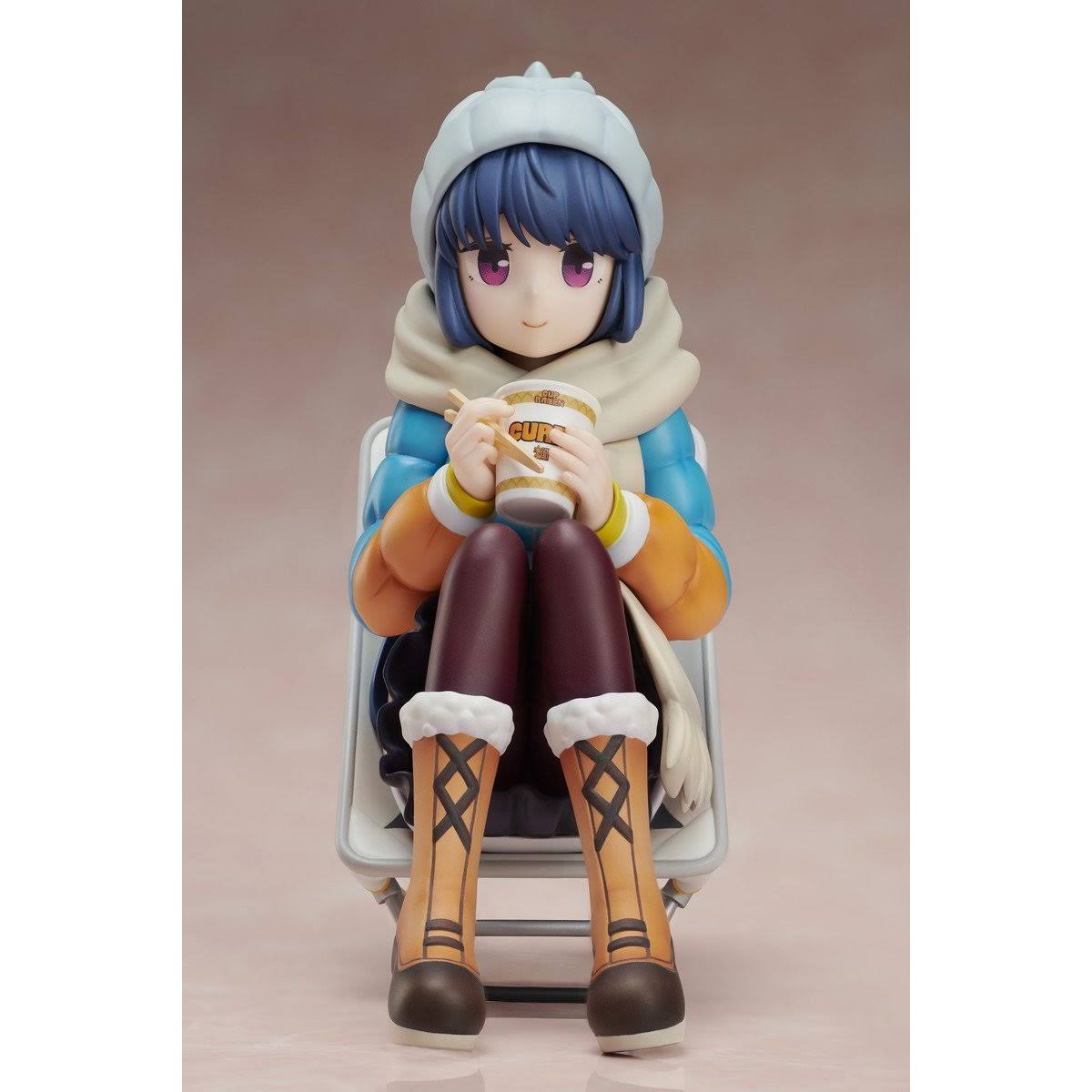 Rin Shima 1/8 Scale Figure Z18712