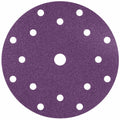 3M Cubitron II Hookit Clean Sanding Abrasive Disc, 185 mm, 220+ Grade, 50 Discs per Carton, 4 Cartons per Case H623587