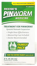 Pyrantel Pamoate Suspension 2 oz I57060