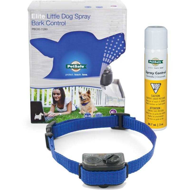 Dog Spray Bark Control Collar M65202