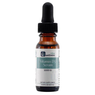 Vitamin D3 Serum 1 oz Q863