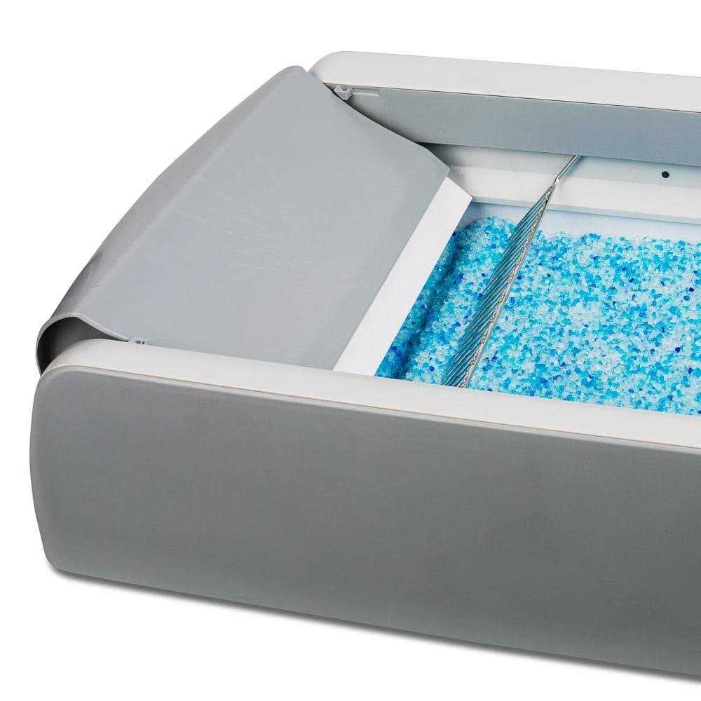 Self-Cleaning Cat Litter Box J62756