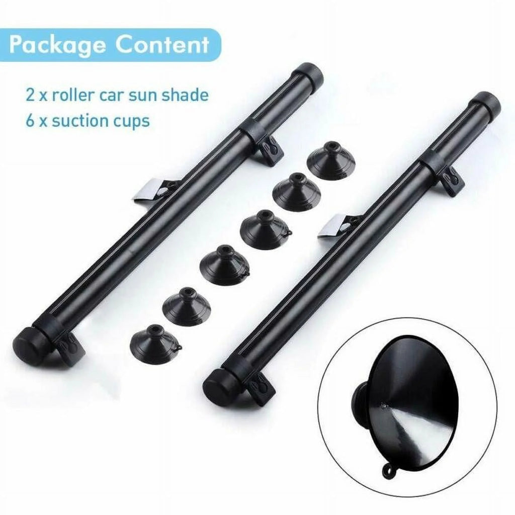 Retractable Car Side Sun Shade Z872961