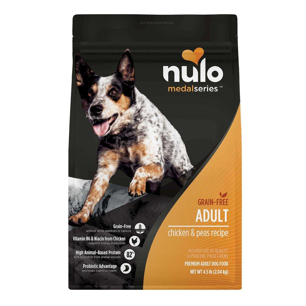 Dry Dog Food S21677