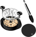 Chicken Shredder with Tong and Anti Slip Mat Z98077