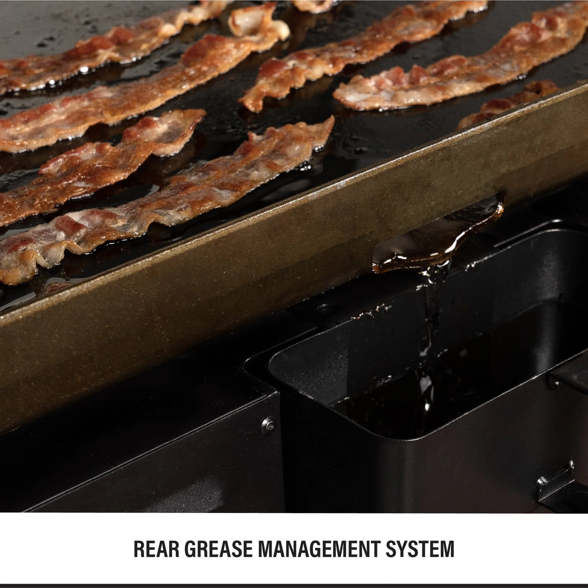 2-Burner 28 Griddle with Air Fryer Combo T908