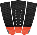 3 Piece EVA Surfboard Deck Traction Pads with Kicker E952560