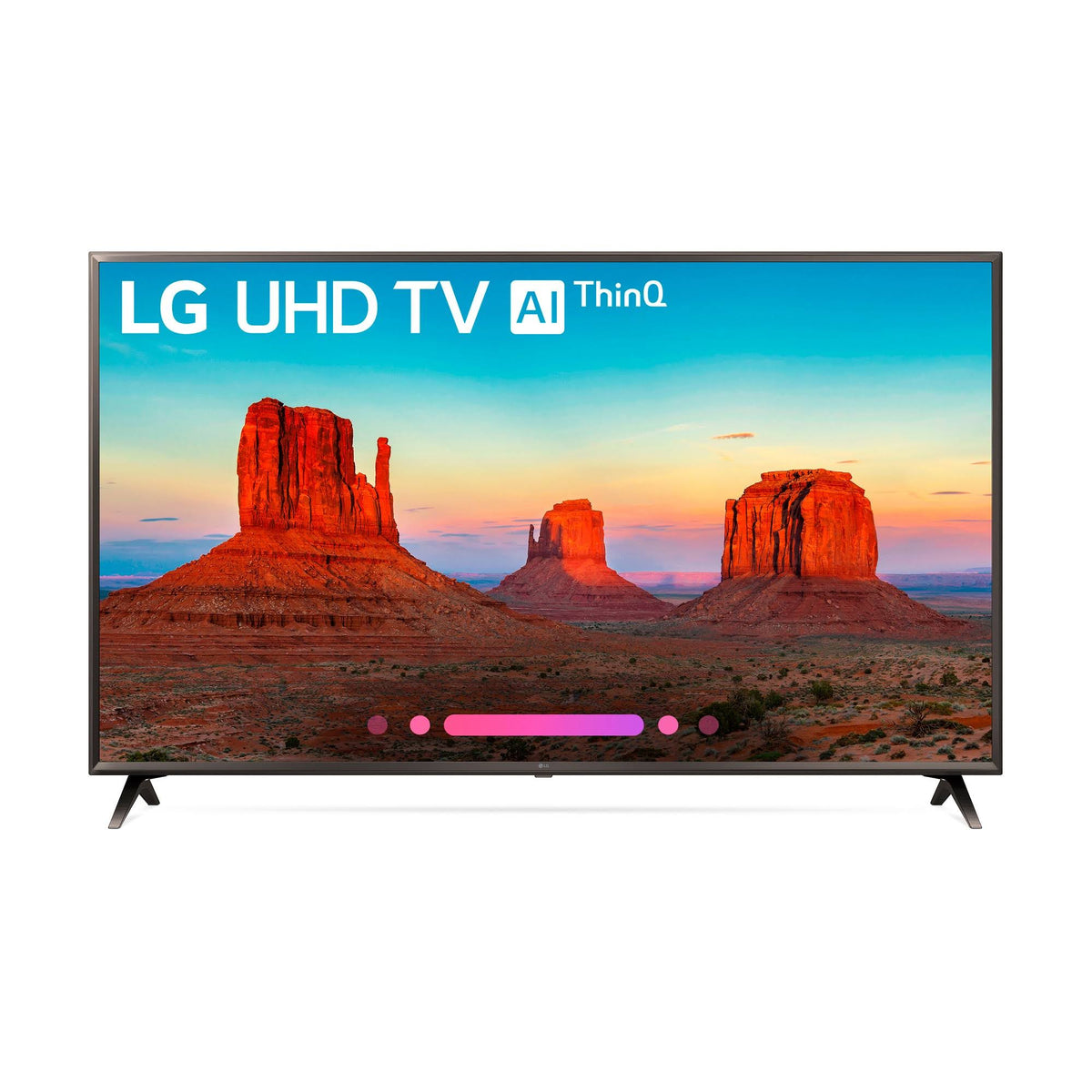 65x22 LED TV - Black - 60 Hz I69237