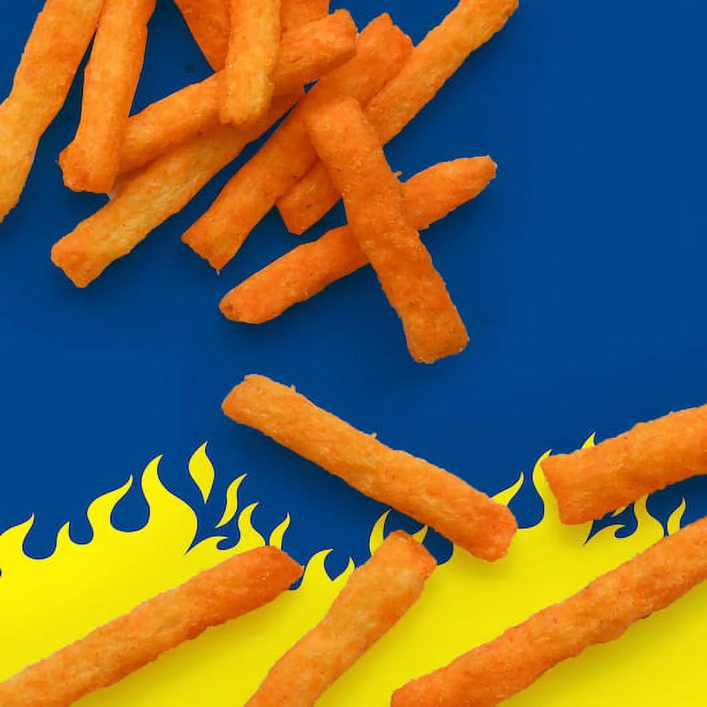 Hot Fries, 3 oz, 35 Count R217