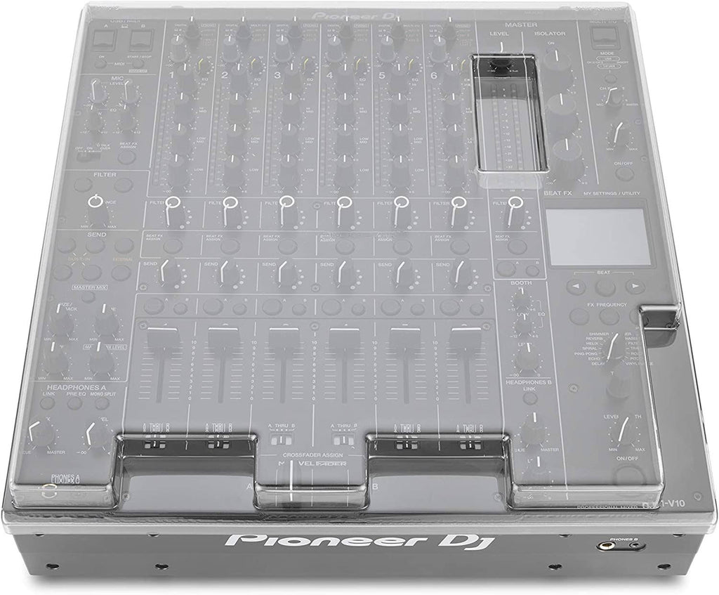 Pioneer V10 Cover Q348809