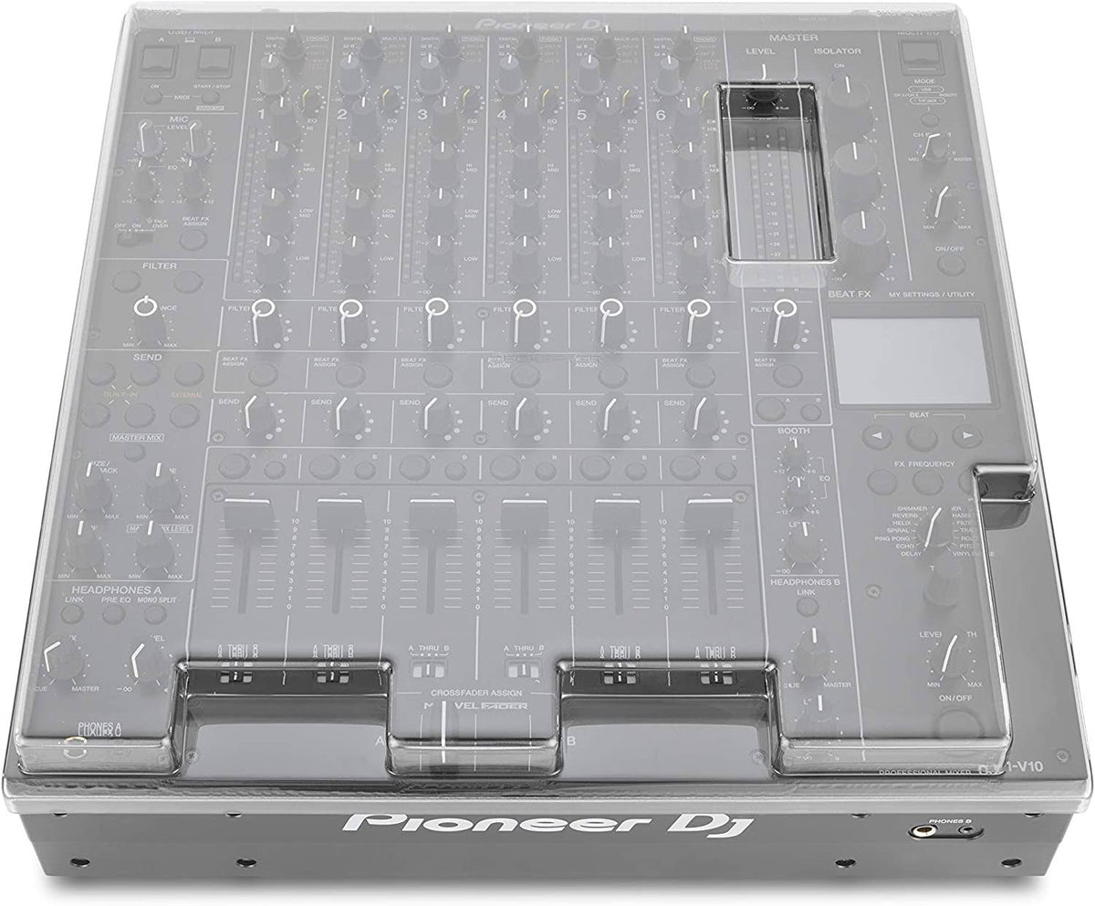 Pioneer V10 Cover Q348809