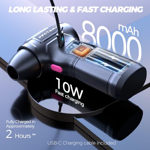 200000RPM Cordless Electric Air Duster K91080