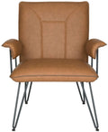 Camel Arm Chair U5747