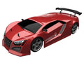 1/10 Scale Drift Car Metallic Red I147