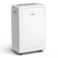 55 Pints Home Dehumidifier with Drain Hose F62177