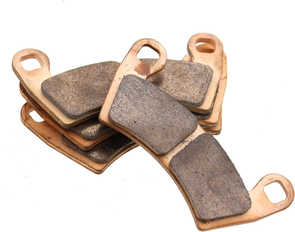 Brake Pads Pack of 2 A163