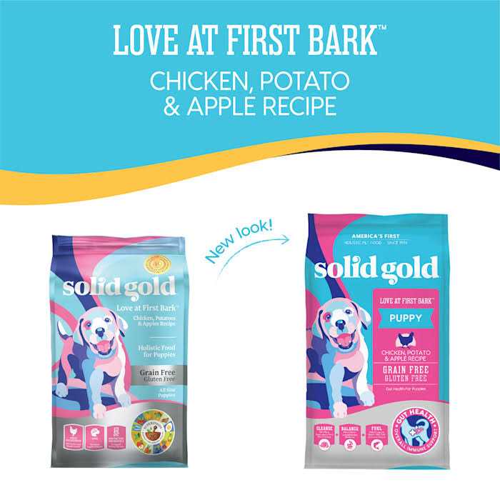 Grain Free Dry Puppy Food D643120