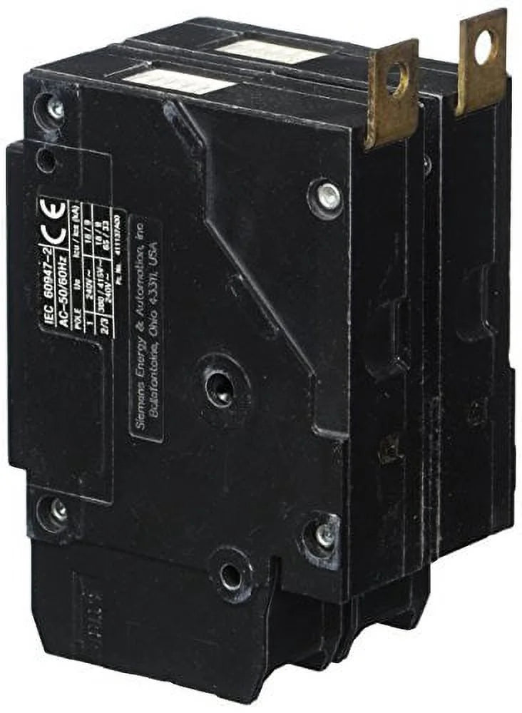 2P 25A 480VAC 14KA W91628