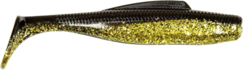 5" Smoky Shad Swimbait 4pk G533859