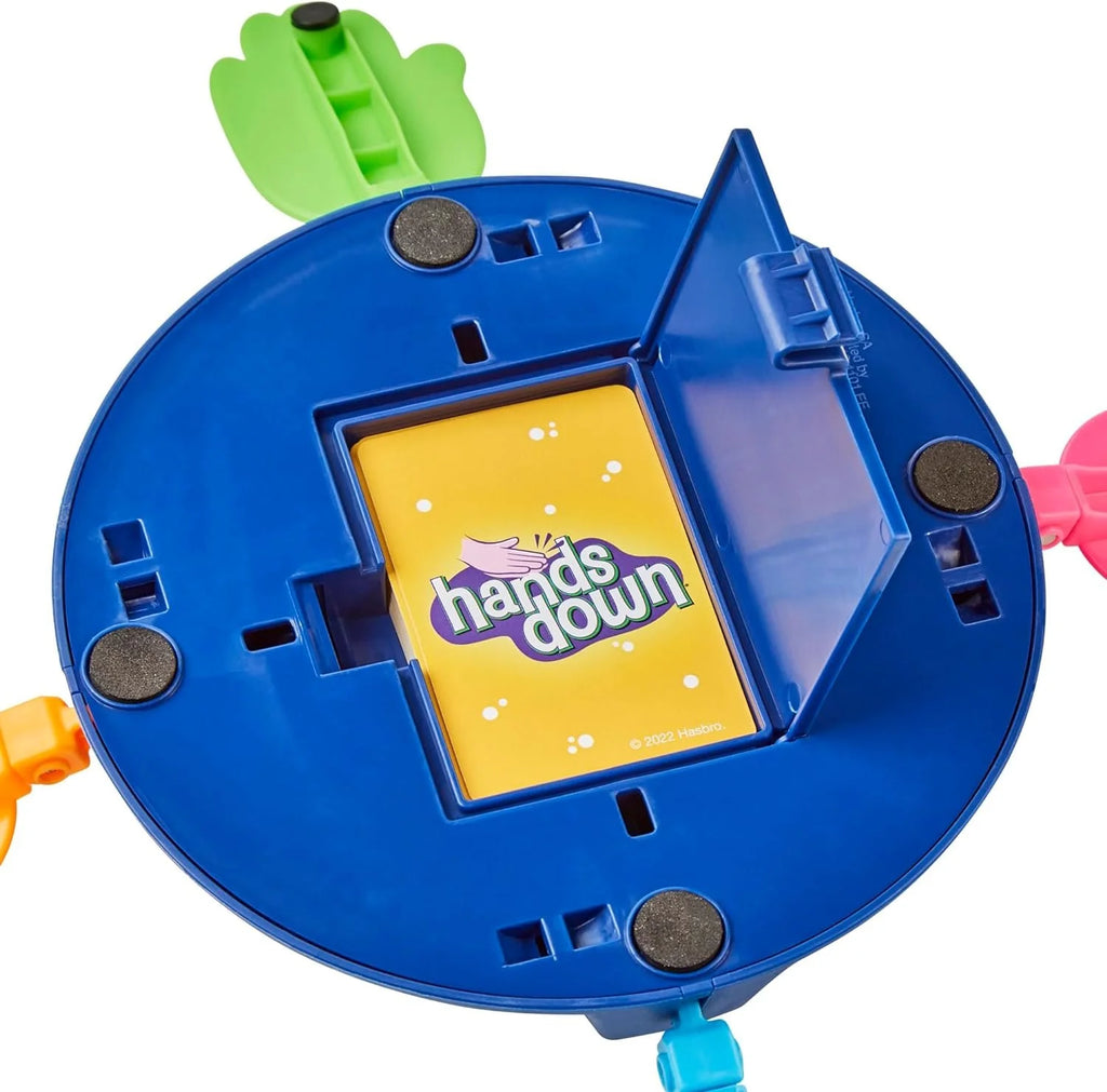 Hand-Slapping Card Game U77486