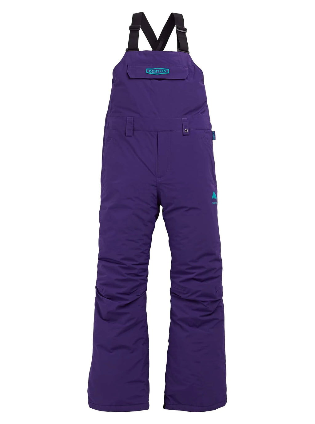 Kids Skylar Bib Pant Parachute Purple D43872