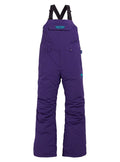 Kids Skylar Bib Pant Parachute Purple D43872