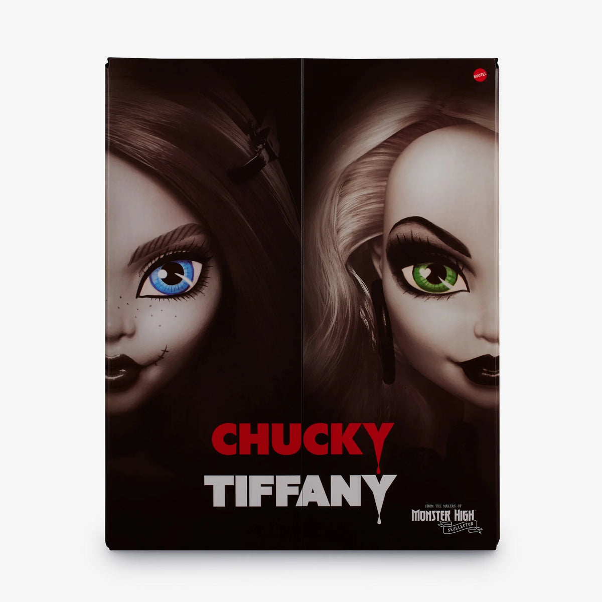 Chucky and Tiffany Doll 2-Pack U926132