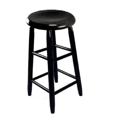 Black Bar Stool N434